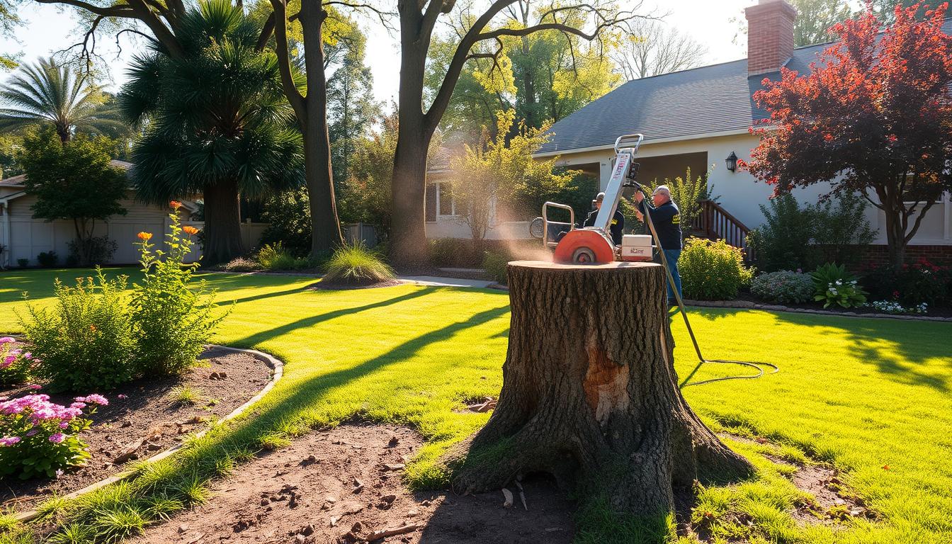 Stump Removal Prices: Tree Removal Stump Grinding Cost in JHB